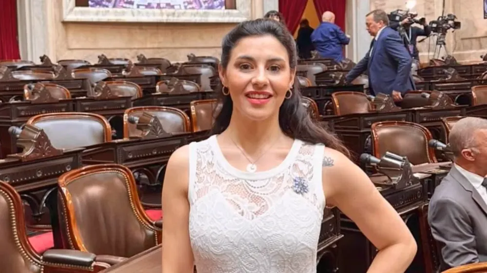 Marcela Marina Pagano.