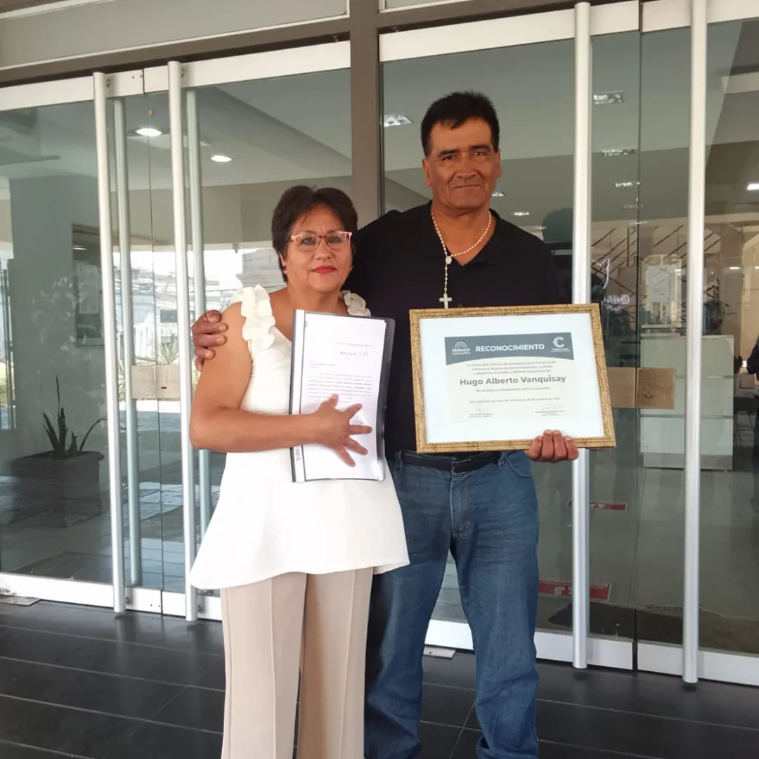 Hugo Alberto Vaquinsay.
