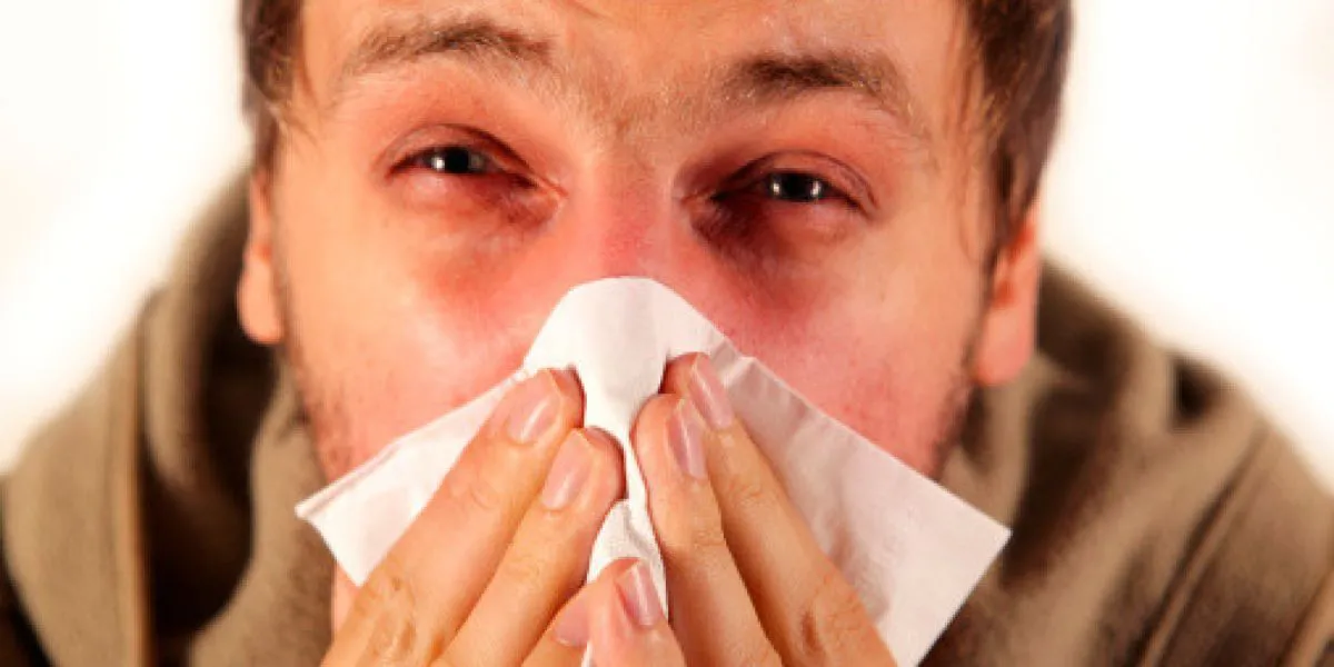Gripe y resfríos.