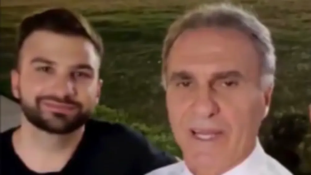 Mauricio Novelli y Oscar Alfredo Ruggeri.