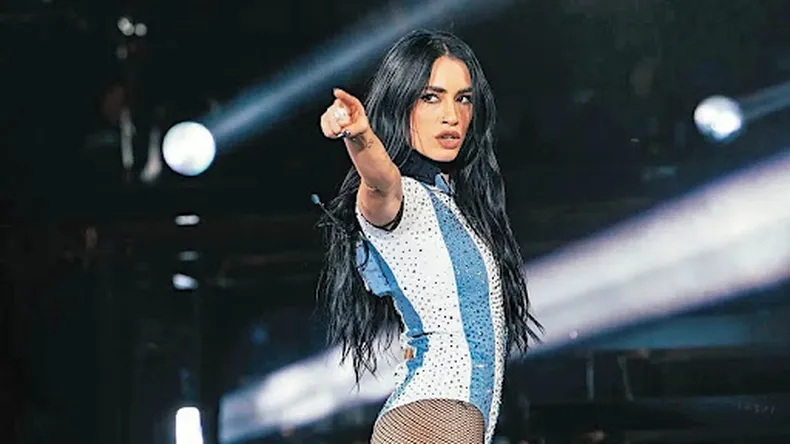 Mariana "Lali" Espósito.