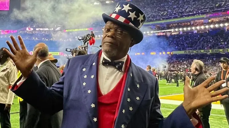 Samuel Leroy Jackson.