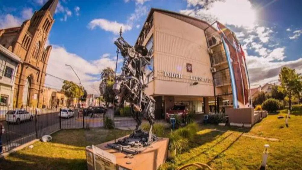 Legislatura de Catamarca.