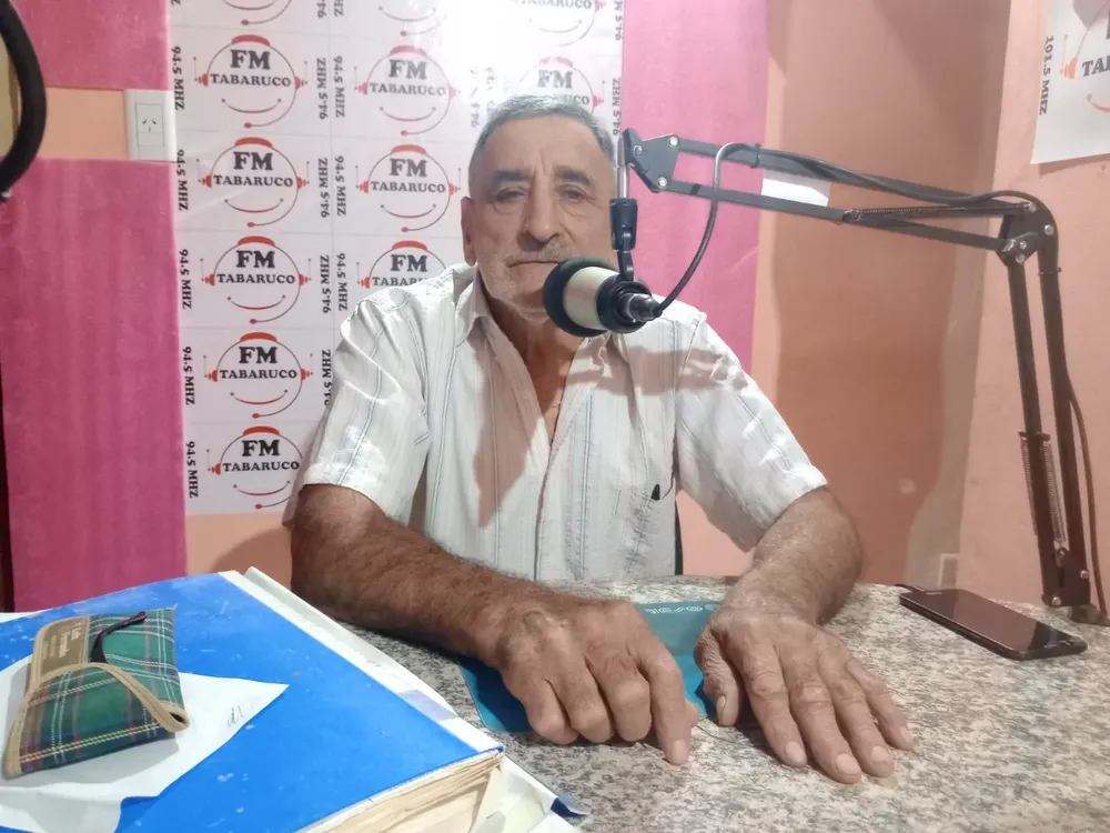 José Perón "Negro" Asaad.