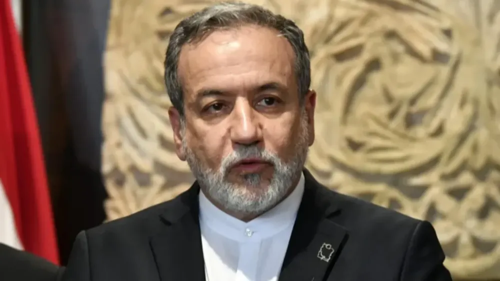 Abbas Araghchi -  سیّد عباس عراقچی