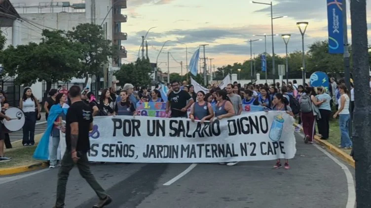 Docentes Autoconvocados de Catamarca.
