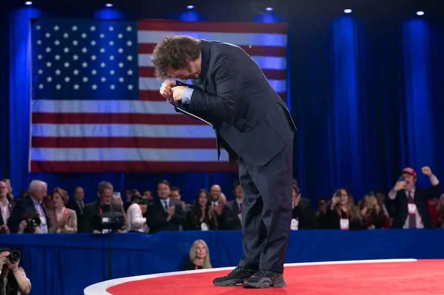 Javier Gerardo Milei.