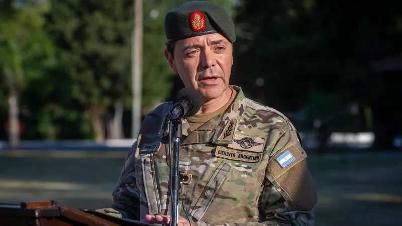 Carlos Alberto Presti.