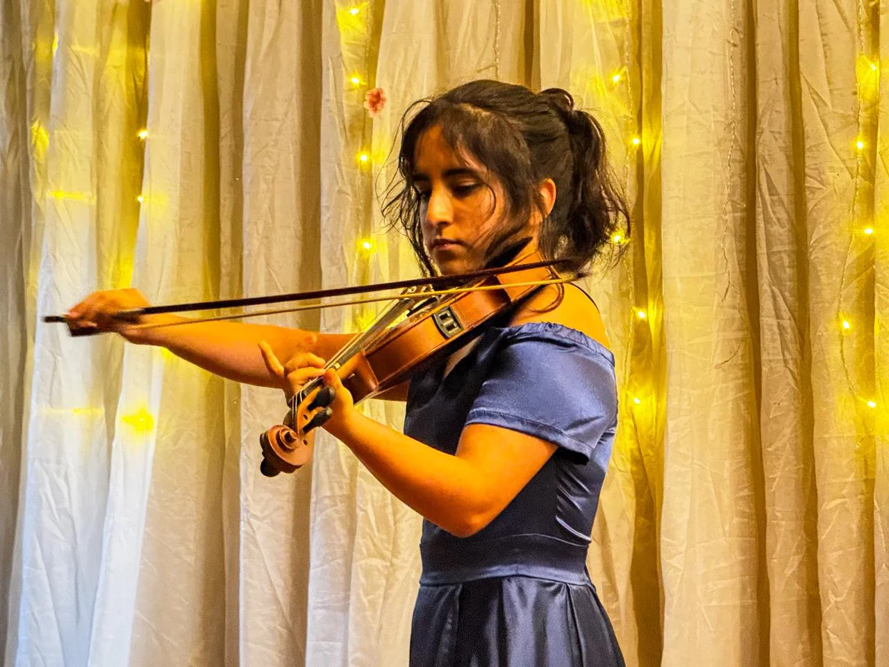 Lara Luz Farías Roger.