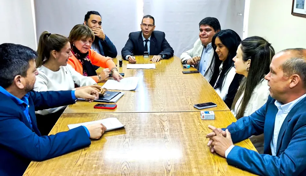 Diputados oficialistas de Catamarca.