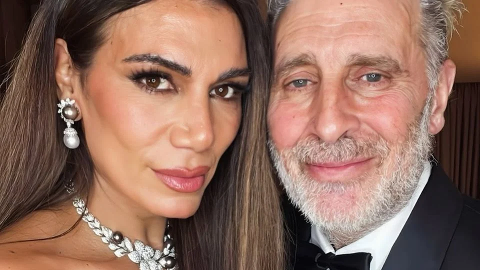 Florencia Trinidad​ y Pablo Goycochea. 