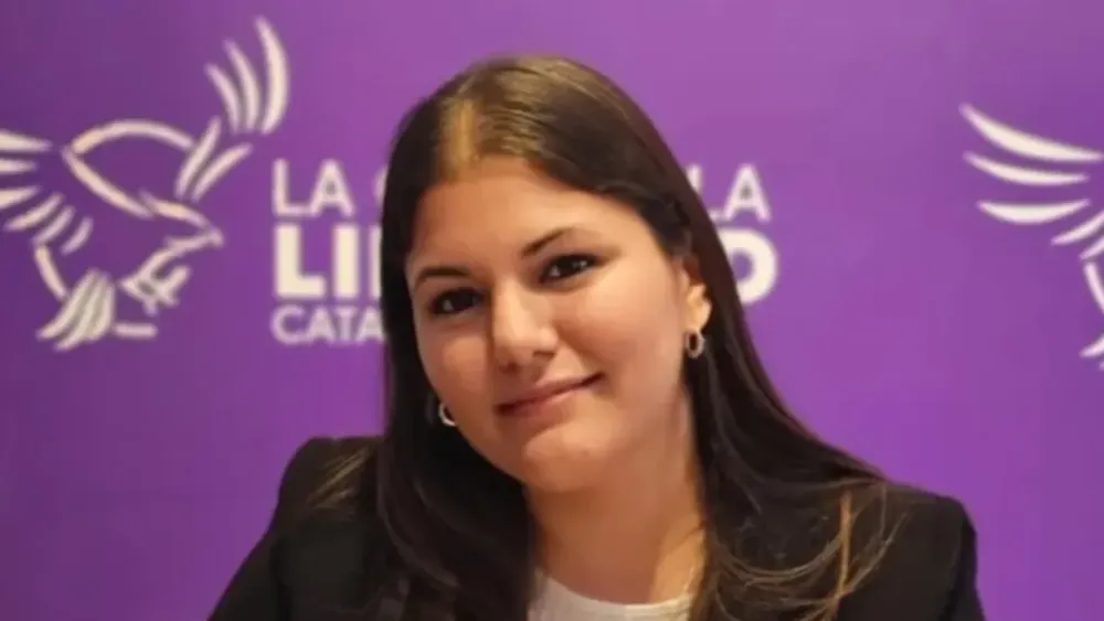 María Laura Quintero.