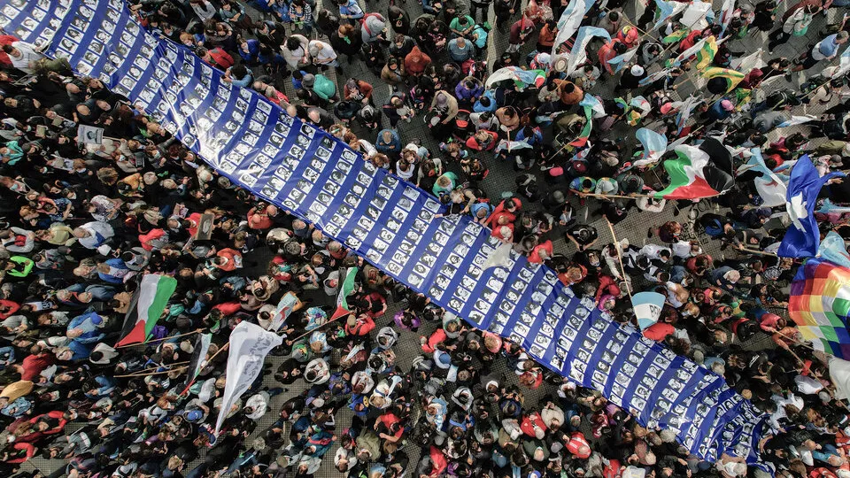 Día Nacional de la Memoria por la Verdad y la Justicia.