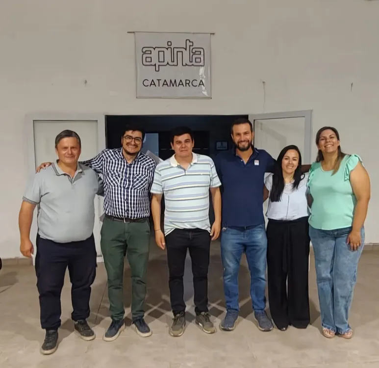 APINTA Delegación Catamarca.