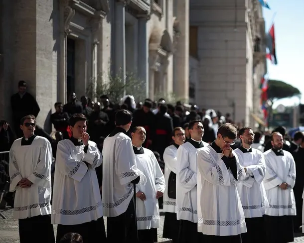 Funeral de su Santidad el papa Francisco. 