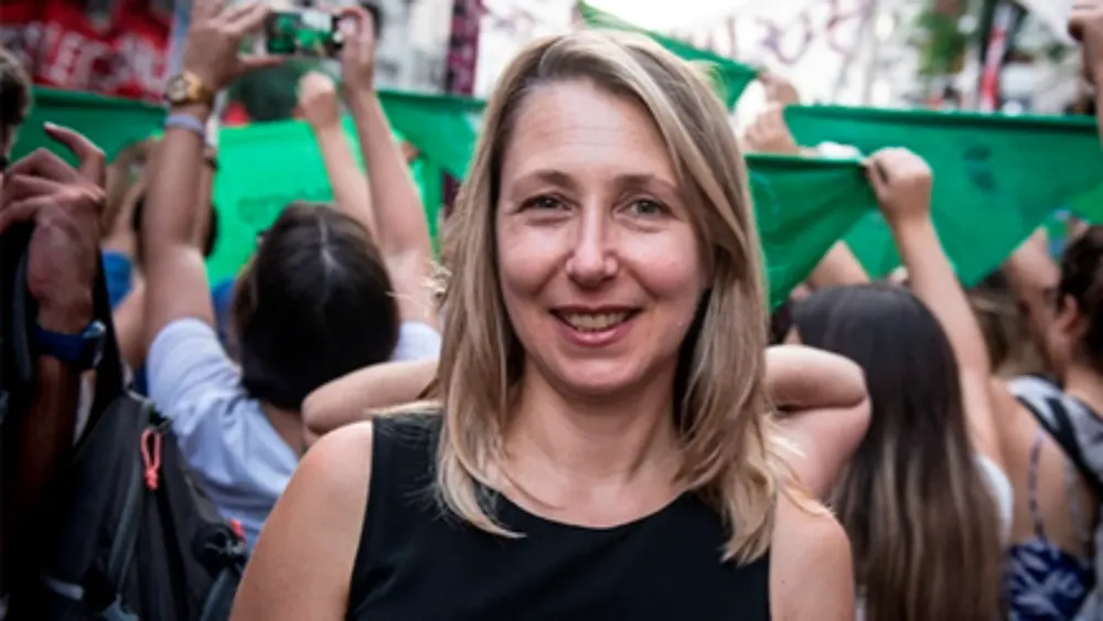 Myriam Teresa Bregman.