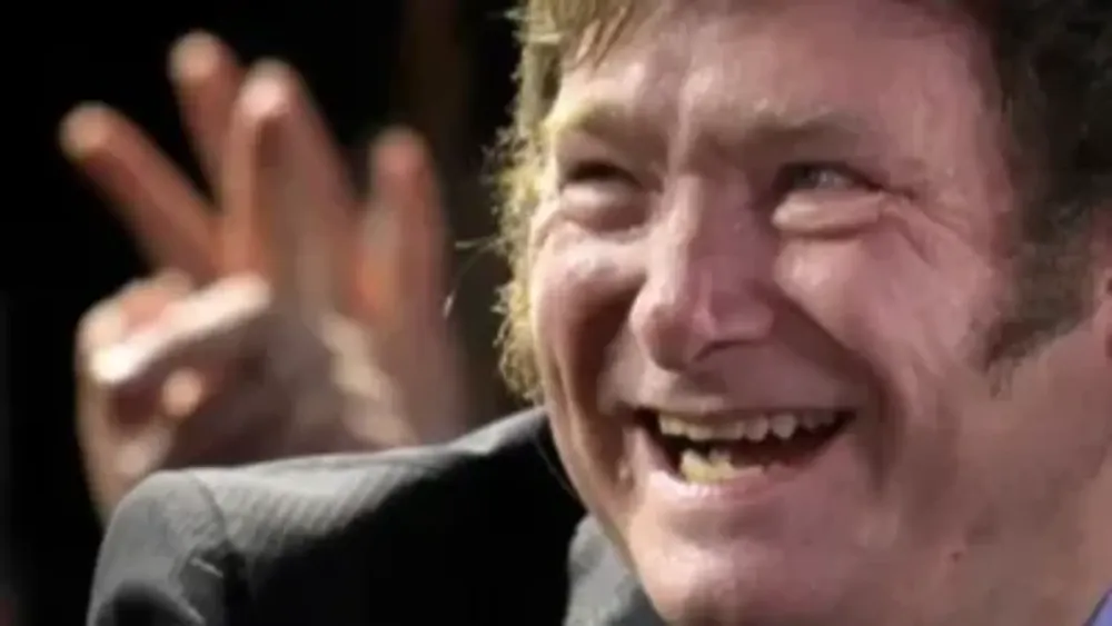 Javier Gerardo Milei. 