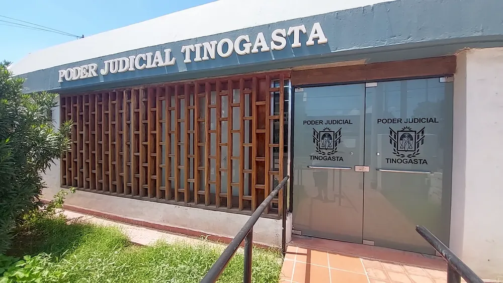 Juzgado de la Quinta Circunscripción Judicial - Tinogasta. 