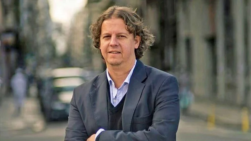 Christian Carlos Hernán Castillo.