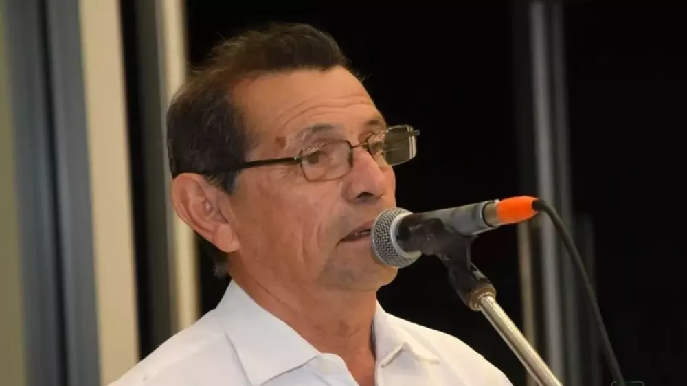 ✞ Juan Carlos Rojas.