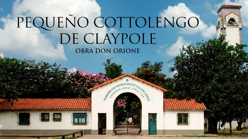 Cottolengo Don Orione de Claypole.