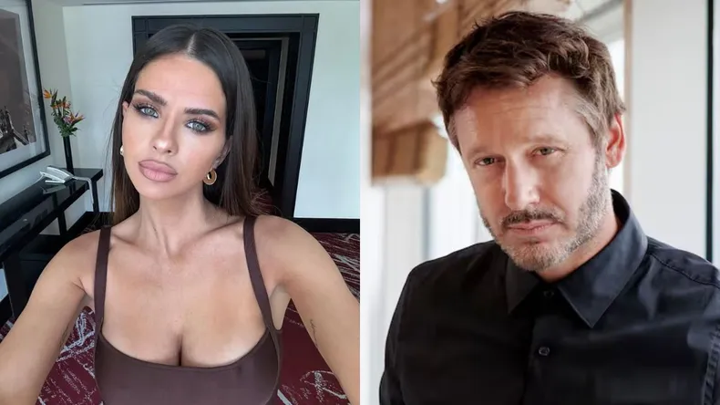 María Eugenia Suárez Riveiro / Benjamín Vicuña Luco.