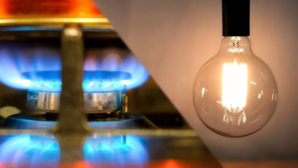 Tarifas de energìa y gas.