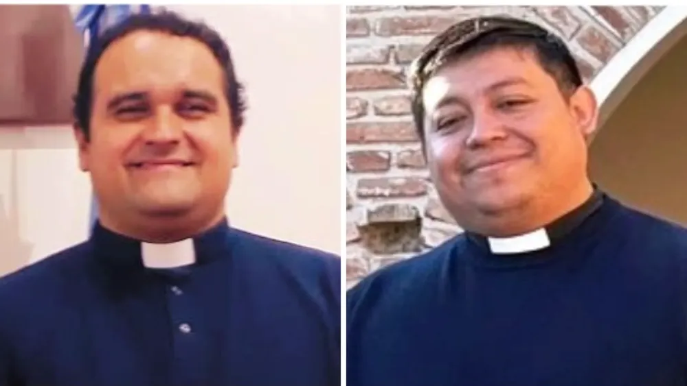 Leandro Roldán | Ramón Carabajal.