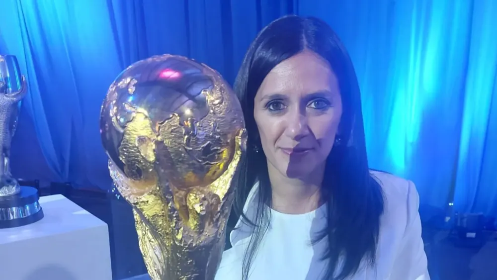 María Sylvia Jiménez.