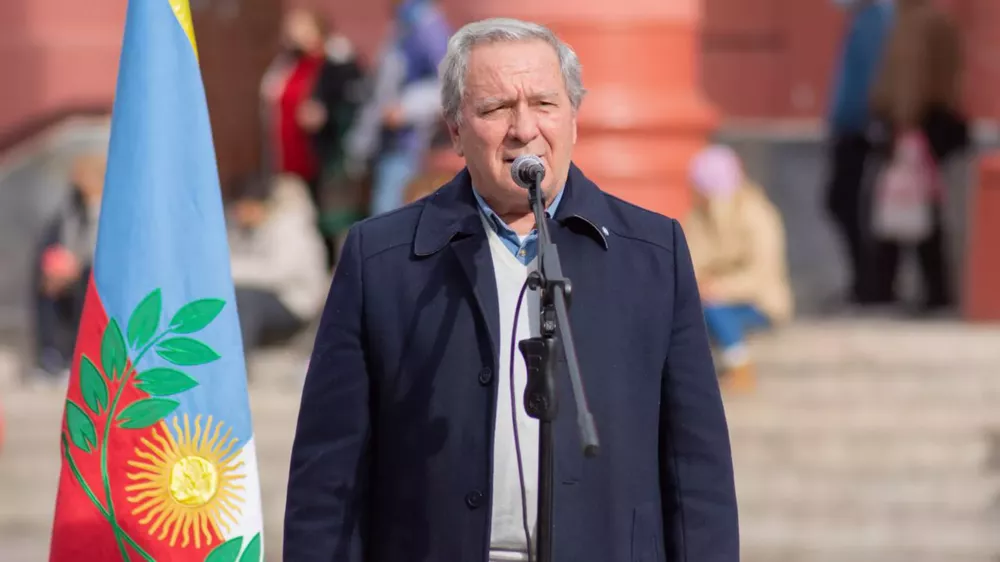 Rubén Roberto Dusso.