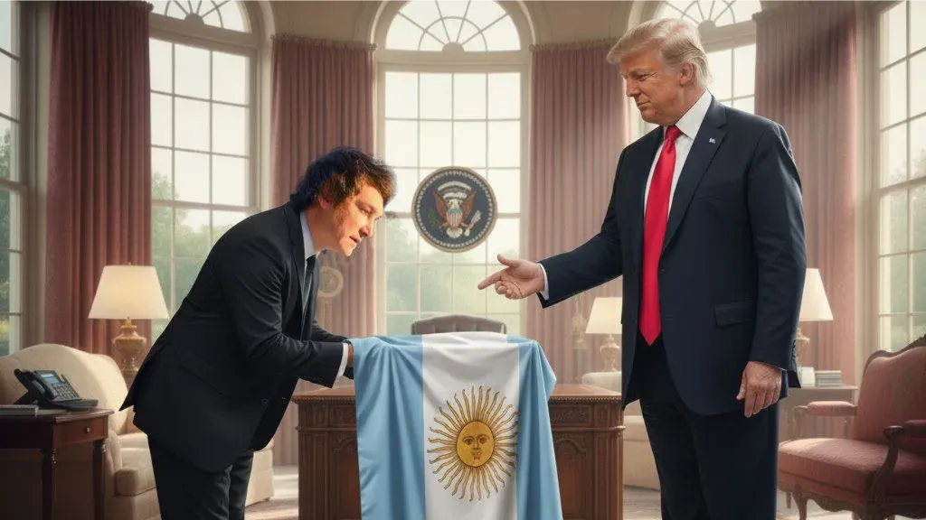 Javier Gerardo Milei /  Donald John Trump