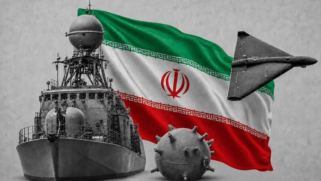 Irán.