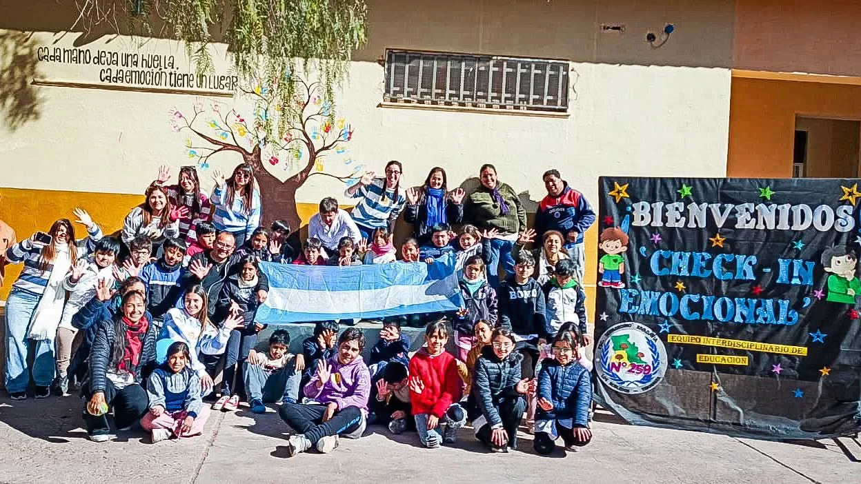 Proyecto “Check-In Emocional”.