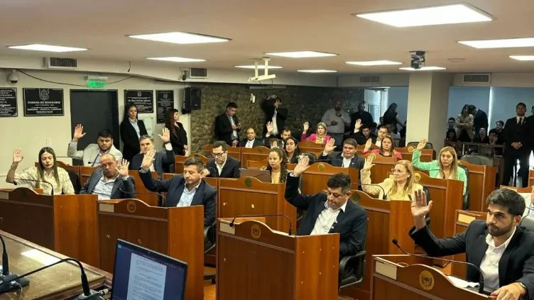 Diputados de Catamarca. 