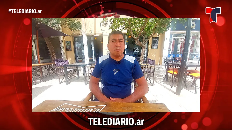 Dardo Tomás Morales.