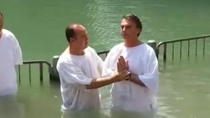 Jair Messias Bolsonaro.