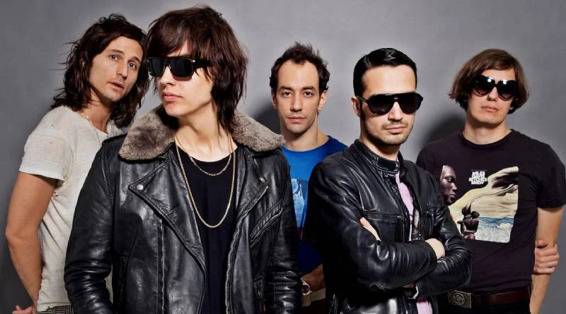The Strokes.