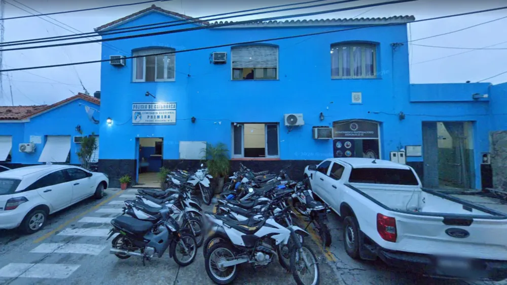 Policía de la provincia de Catamarca.