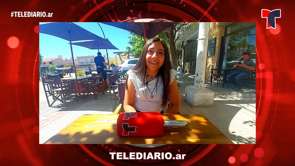 Rosa Ximena Bordón en TELEDIARIO.ar