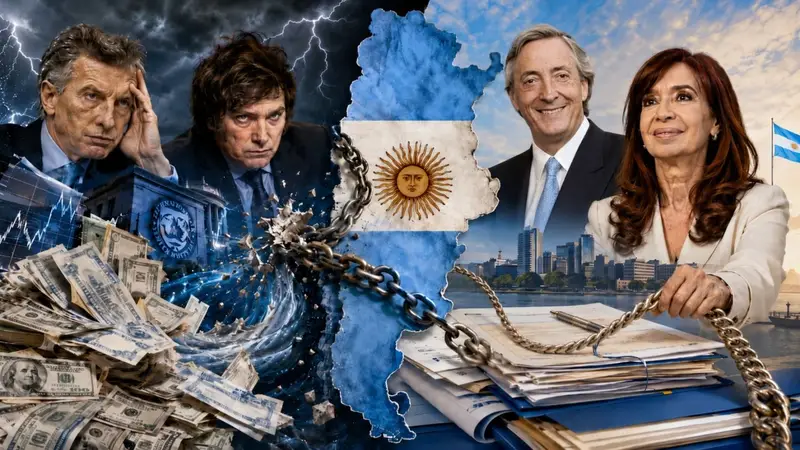 Por qué con el peronismo no habrá default.