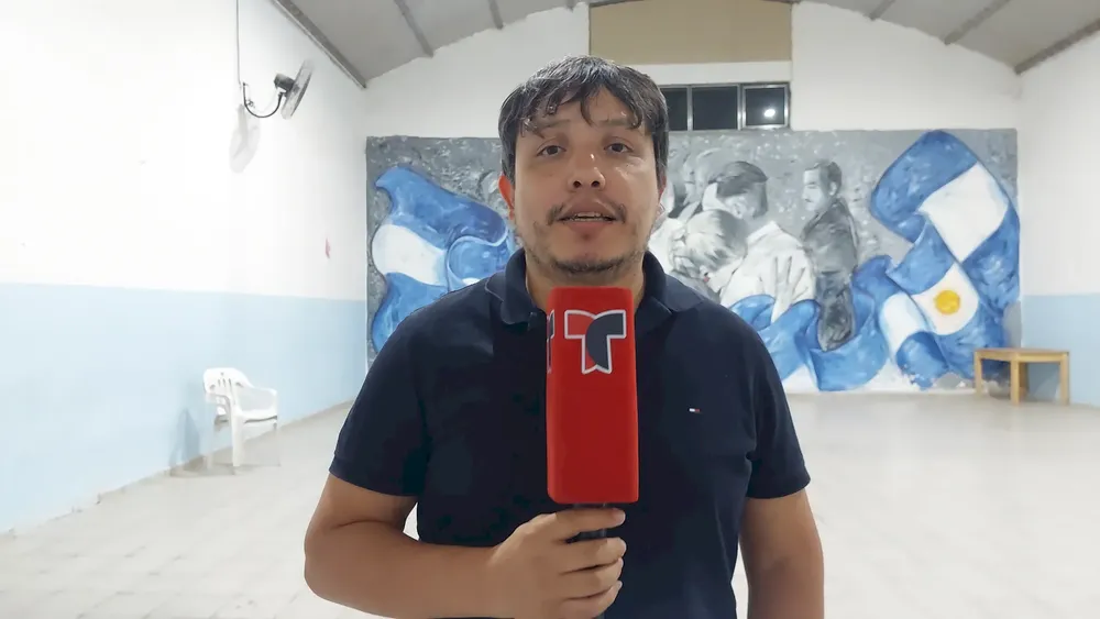 David Sebastián Nóblega.