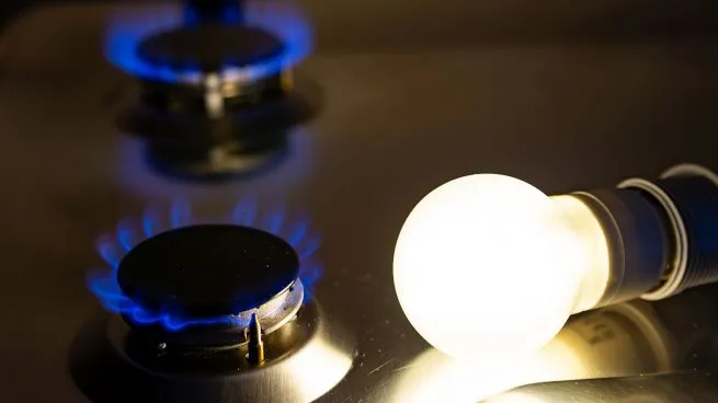 Tarifas de gas y energía eléctrica.
