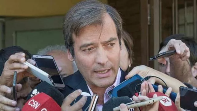 Martín Ignacio Soria.