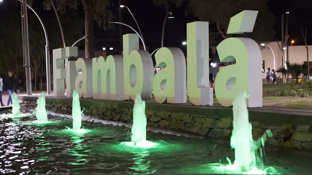 Fiambalá.