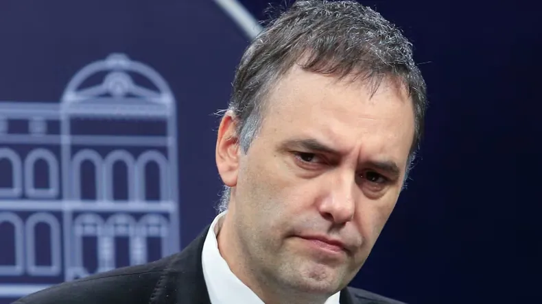 Manuel Adorni. 