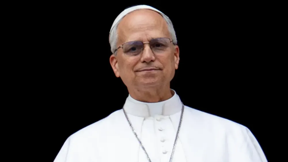Papa León XIV.
