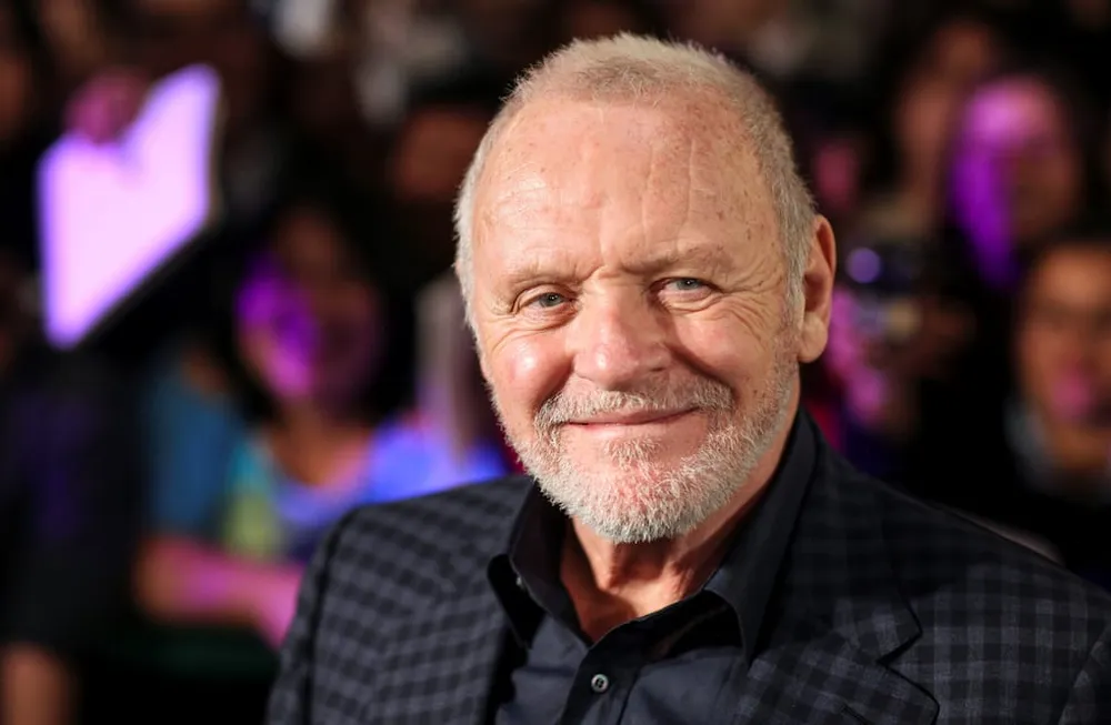 Philip Anthony Hopkins.