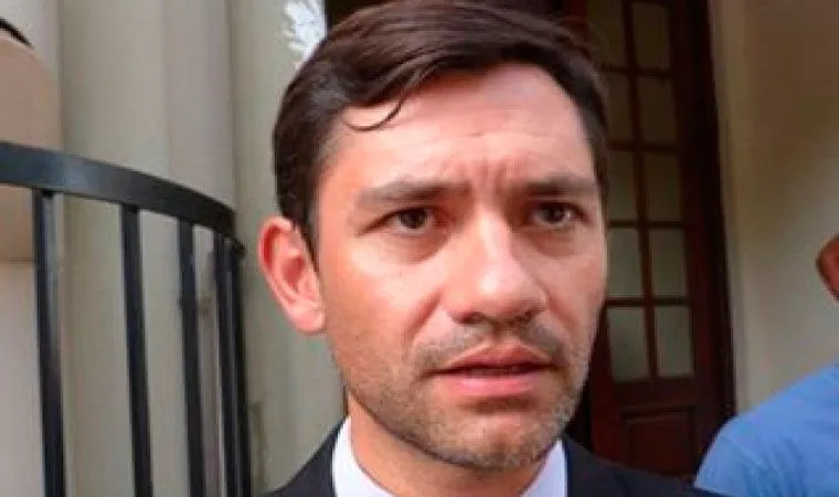 Diego Torres Pagnussat.