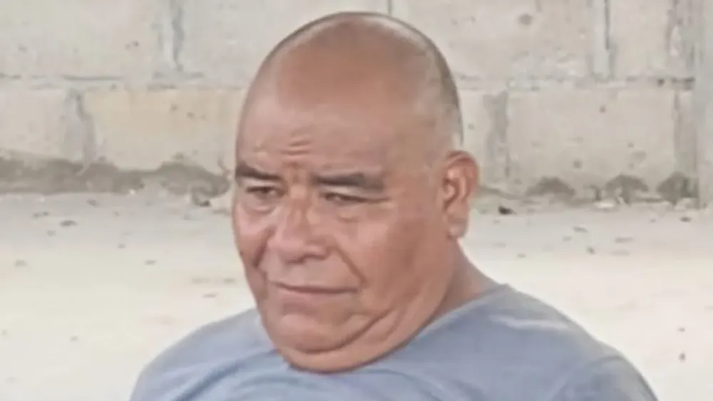 ♰ Pedro Alcántaro Cruz.