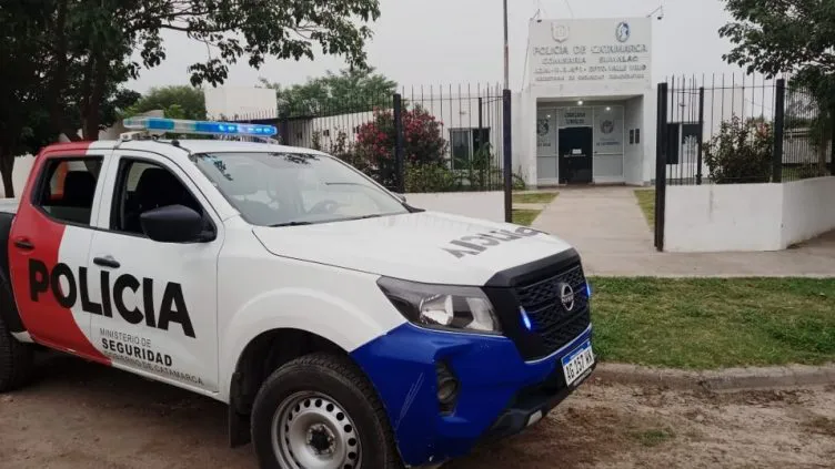 Policía de Catamarca - Comisaría de Sumalao.